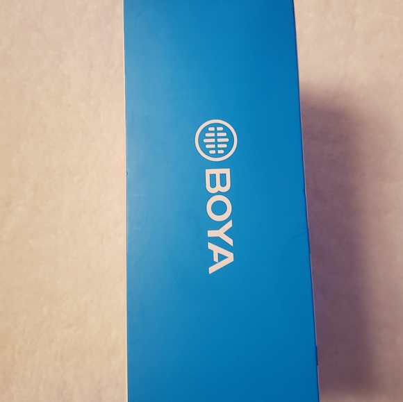 Boya MM1 Universal Cardiod Microphone – Black - Picture 8 of 8